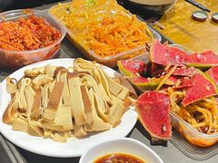 -聚合鑫东北熏酱熟食麻辣面(长阳店)