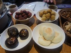 -鲤院·新中式美学·庭院餐厅(夫子庙店)