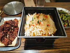 -破店肥哈·东北烧烤·夜宵(南山保利店)