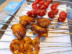 -叁宝烤肉• 西安烧烤(高科新花园店)