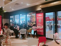 等位区-肯德基(平江新城店)