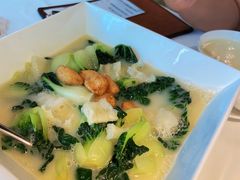 鱼肚浓汤浸时蔬-陶陶居·雅园(凯华国际店)