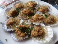 -东极岛海鲜