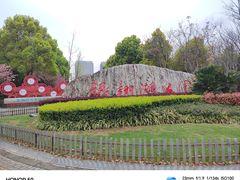 -南翔镇银翔湖公园