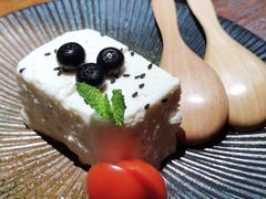 芝士豆腐-酒窝烧鸟(科华街店)