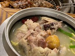 -一品诚记烤肉·甄选店(中南路店)