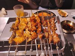 -丰茂烤串(全国首店)