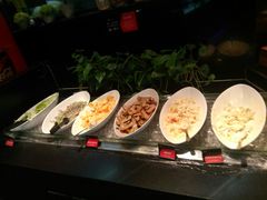 自助取餐区-西十二街牛排(西红门荟聚店)