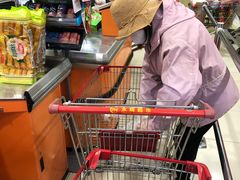 -永辉超市(百子湾店)