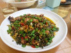 青花椒炒鸡-小巷餐厅(五大街店)