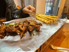 -云南建水鸡脚王烧烤(商贸路店)