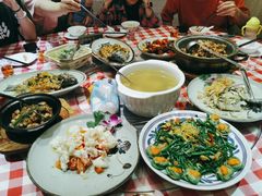 -龙桥私厨·姜花菊花过桥鱼·顺德菜(容桂店)