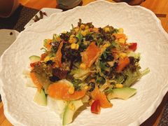海鲜沙拉-皇品田苑日式料理(苏州中心店)