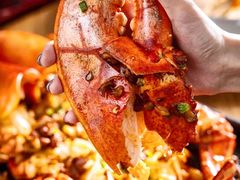 蒜酱烤波龙-79号渔船海鲜饭店(华强北店)