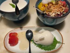 手工冰粉-锦府盐帮·李宅(领展购物广场中关村店)
