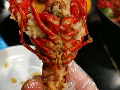 -骄傲de小龙虾 · 全羊馆(新北万达店)