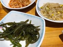 -唯成•韩国炭火烤肉 유성고기