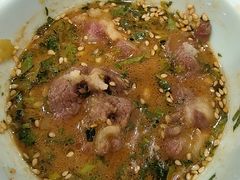 -鲜锦记潮汕牛肉火锅(月坛店)