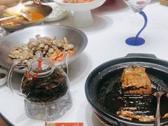 -新海渔港·胶东海鲜家常菜·家宴(奥体中心店)