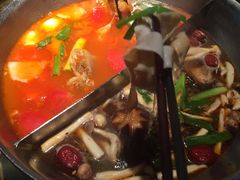 -湊湊火锅·茶憩(新中关购物中心店)