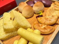 五谷杂粮筐-百富源·海鲜辽菜(浑河堡店)