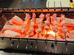 -很久以前羊肉串(大华三路店)