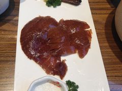 -北京老铺烤鸭(西稍门店)