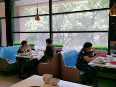 大堂-豪客来牛排(中央花苑店)