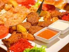 -Efes Turkish & Mediterranean Cuisine 艾菲斯餐厅(陆家嘴店)
