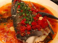 -上名堂·鱼头好吃(体育场路店)