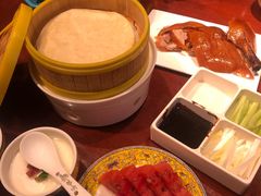 -京味张·北京烤鸭(天河南二路店)