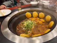 -田家大院东北农家菜铁锅炖(西安总店)