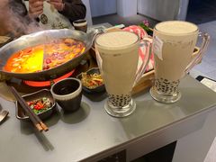 -湊湊火锅·茶憩(南京万象天地店)