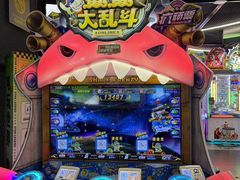 -星际传奇·电玩城·游戏厅·儿童乐园(大悦城店)
