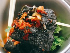 -黑色经典臭豆腐·湖南特产(坡子街特产局店)