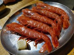 阿根廷大虾-姜虎东白丁烤肉(苏州中心店)
