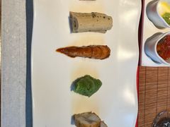 -鲤院·新中式美学·庭院餐厅(夫子庙店)