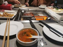 -海底捞火锅(海宁路店)