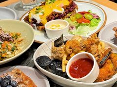 -沛家·西餐Brunch·直火料理
