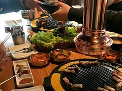 -弘益铭家九炙社韩国烤肉料理(尚美店)