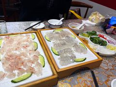 -官塘锋记鱼生·生腌·砂锅粥(牌坊街店)