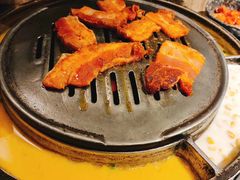 -木槿花开烤肉店(盐河南路店)