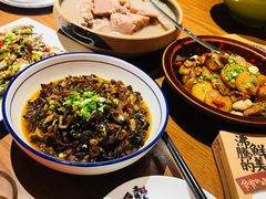 -爷爷的土钵菜(街道口店)