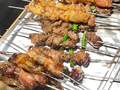 -星光小把串·海鲜烧烤(西安路店)