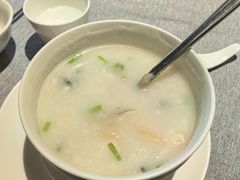 生滚鱼片粥-潮府馆·非遗潮州菜·世纪公园(新国际博览中心店)