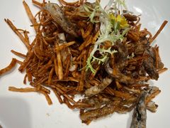 鳝丝-周家二小姐的菜(西津渡店)