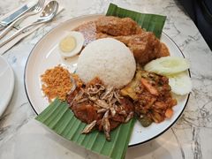 -Madam Kwan's(Mid Valley Megamall)