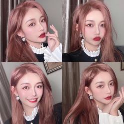 -Rise Hair上升造型