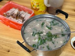 -洲心街道青联村镜记烧肉
