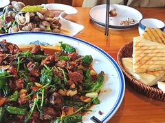 -食鸡公社辣子鸡·潍坊菜·烧烤